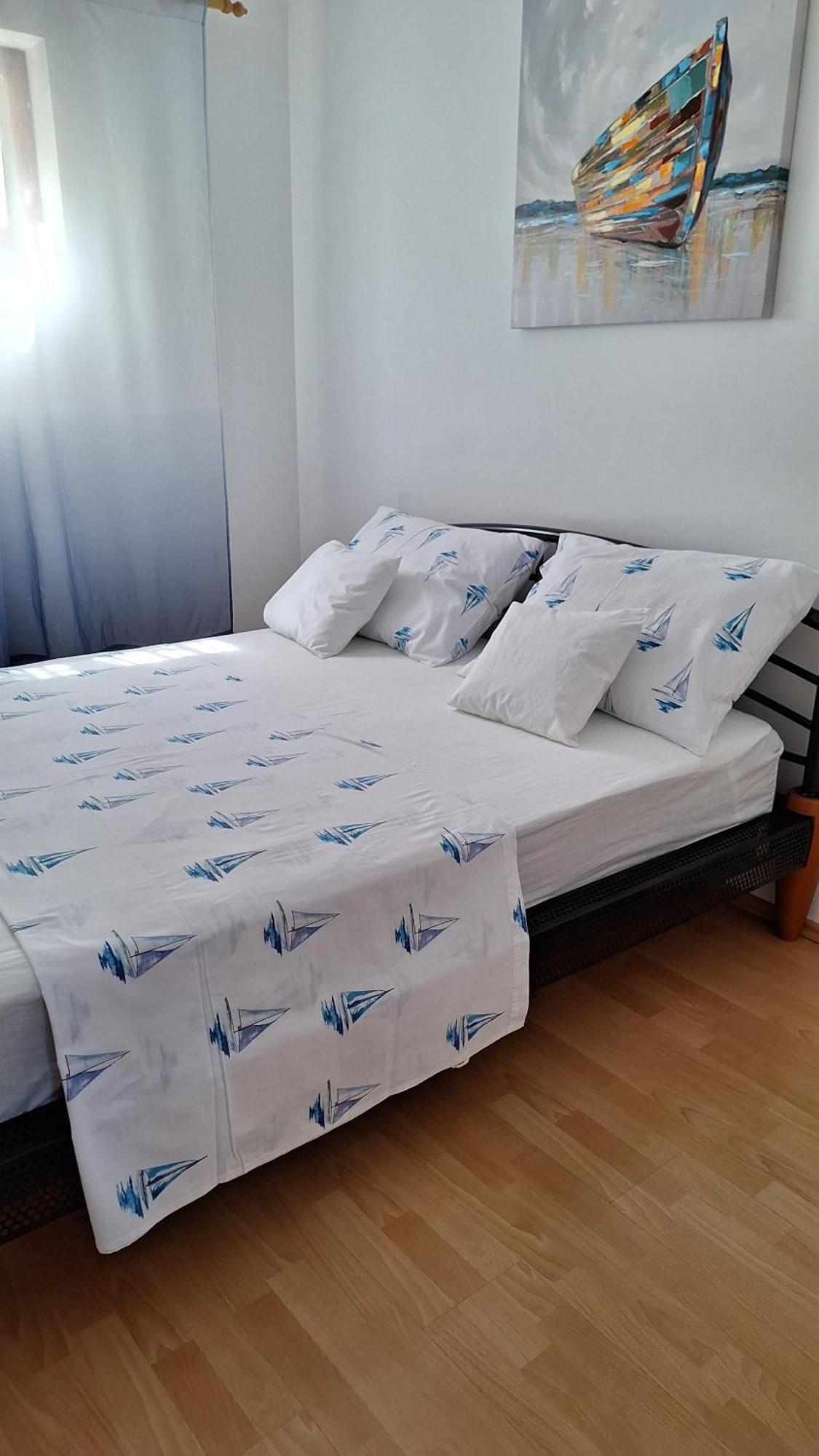Apartmani I & J Seric Seget Vranjica Exterior photo