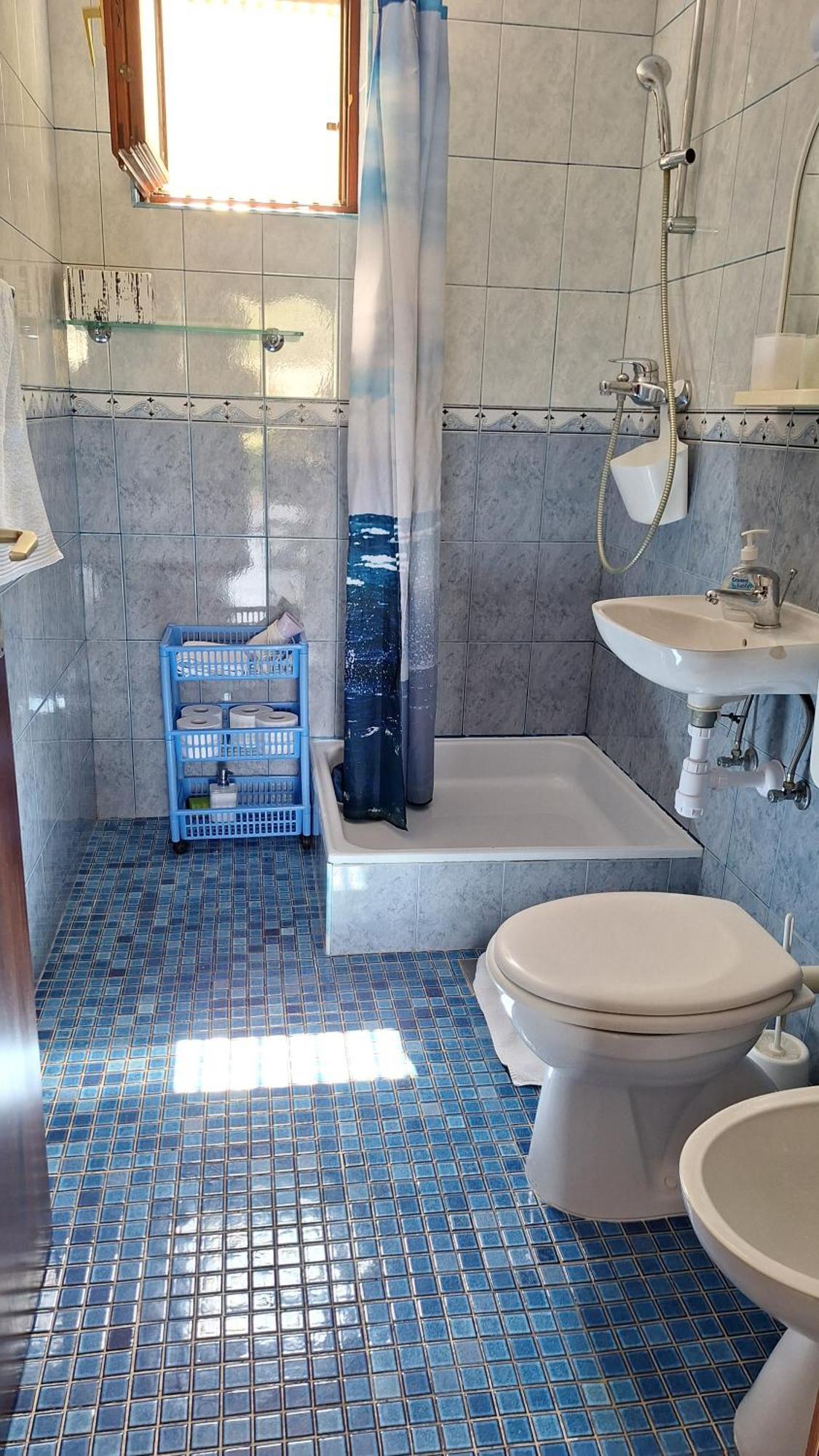 Apartmani I & J Seric Seget Vranjica Exterior photo